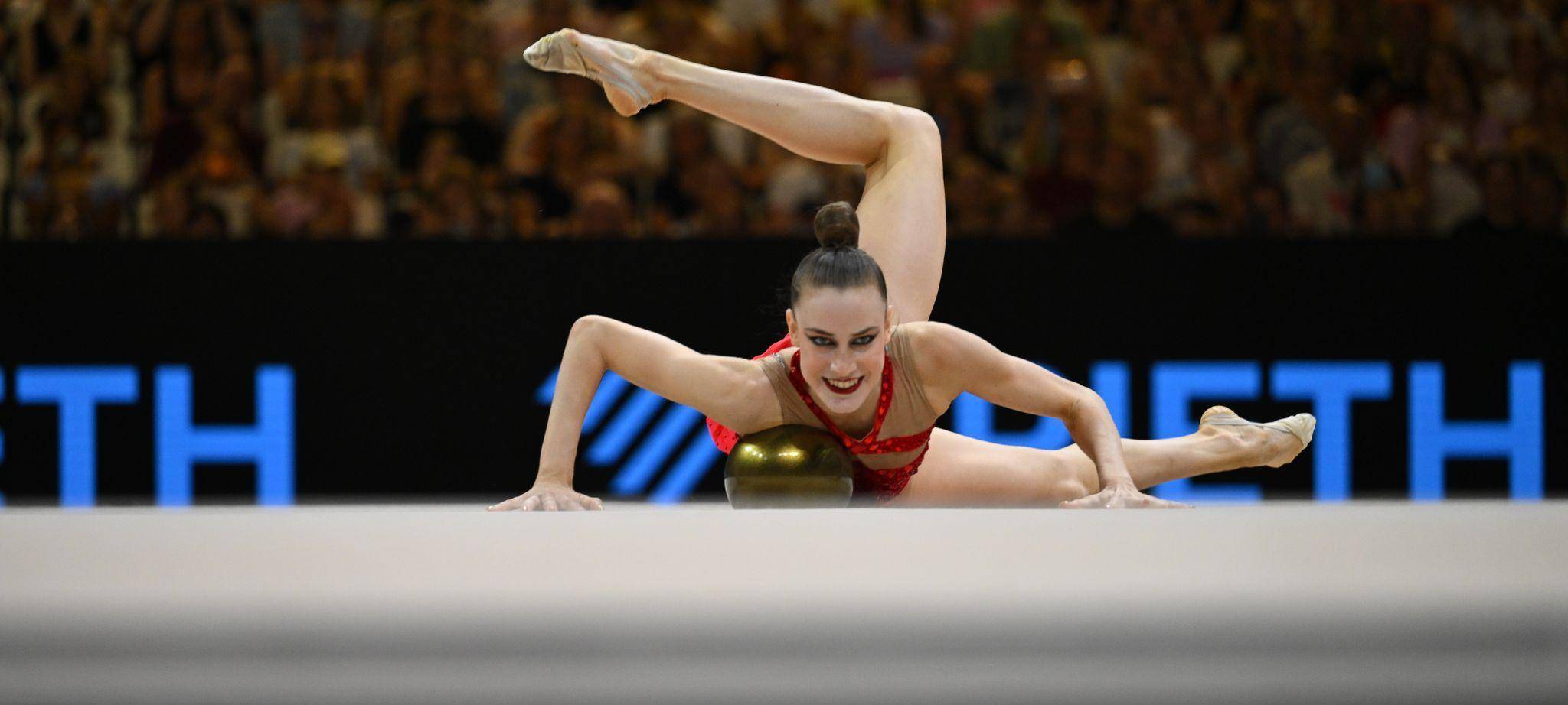 Rhythmische Sportgymnastik - WM