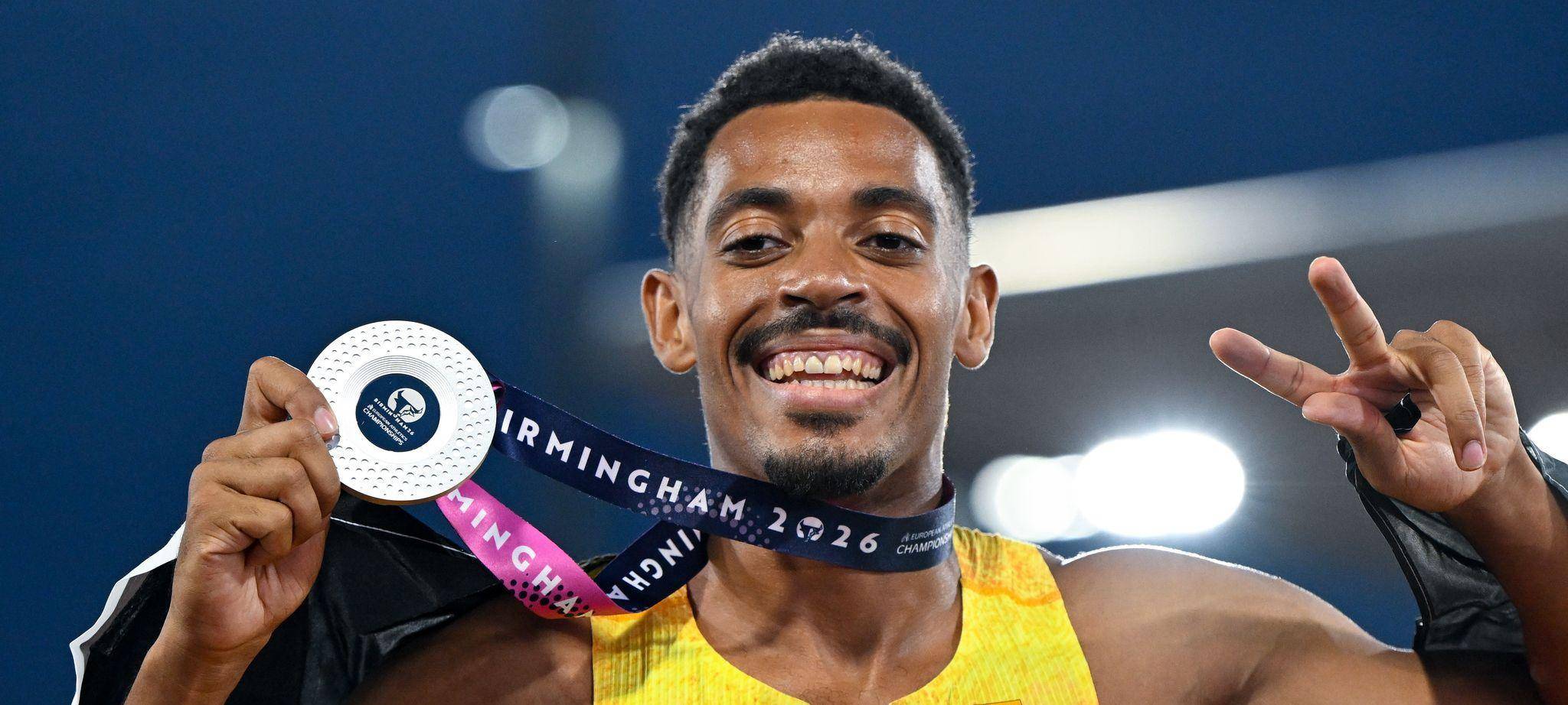 Leichtathletik: Europameisterschaft
