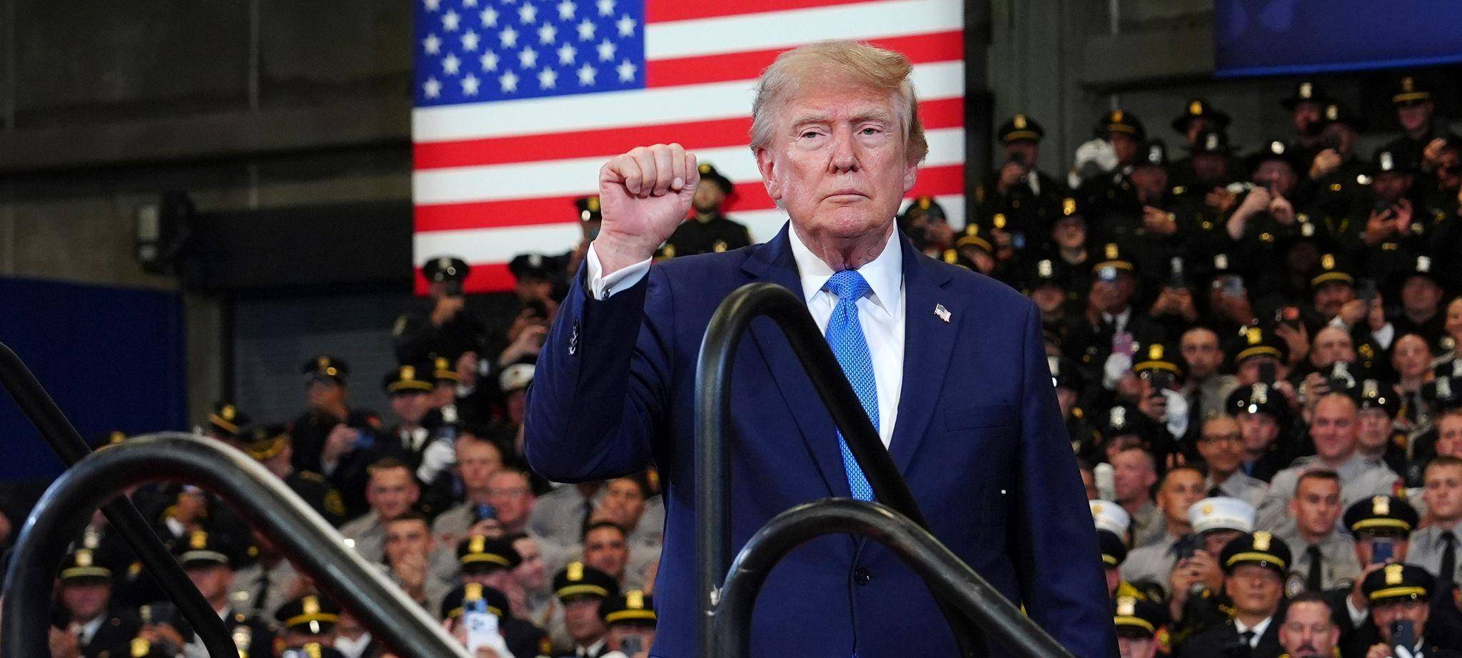 US-Präsident Trump