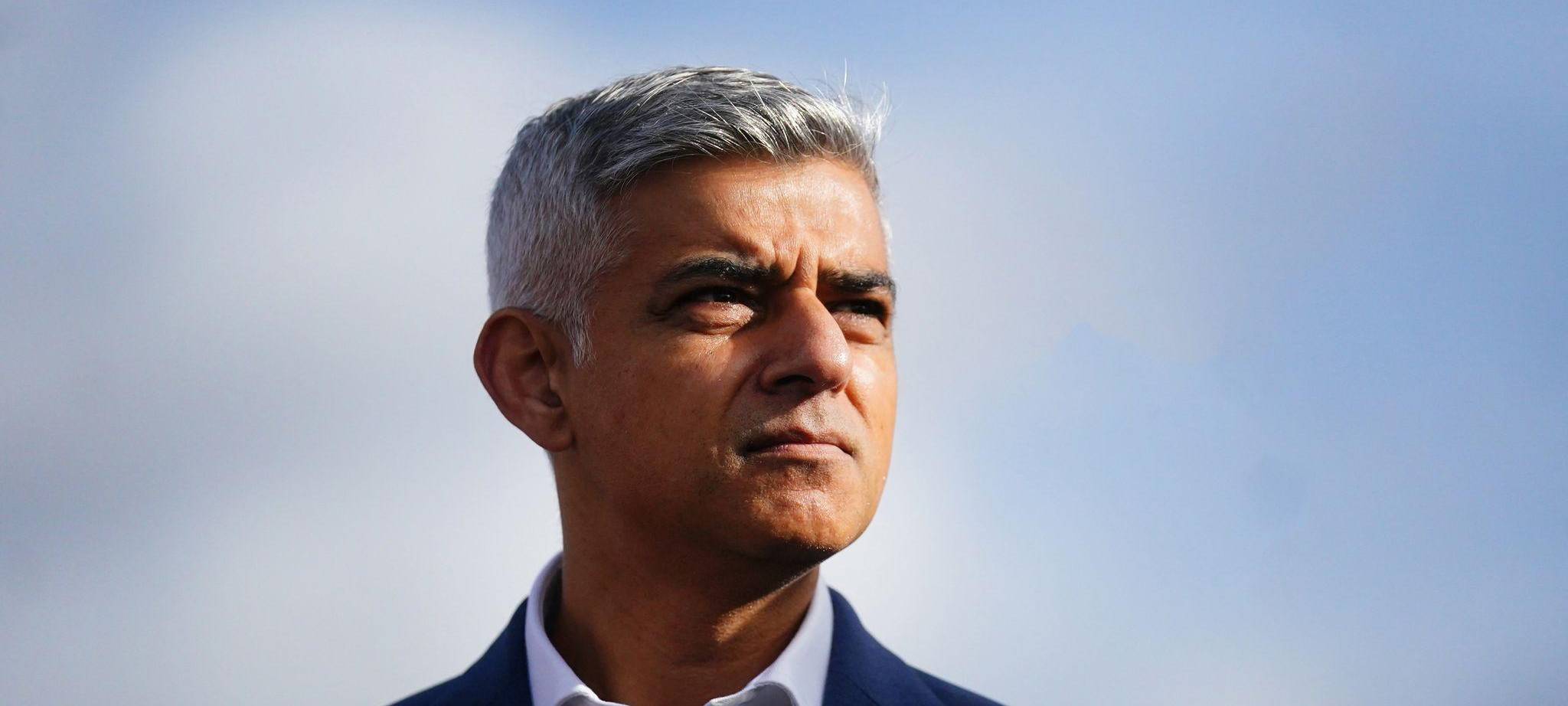 Sadiq Khan
