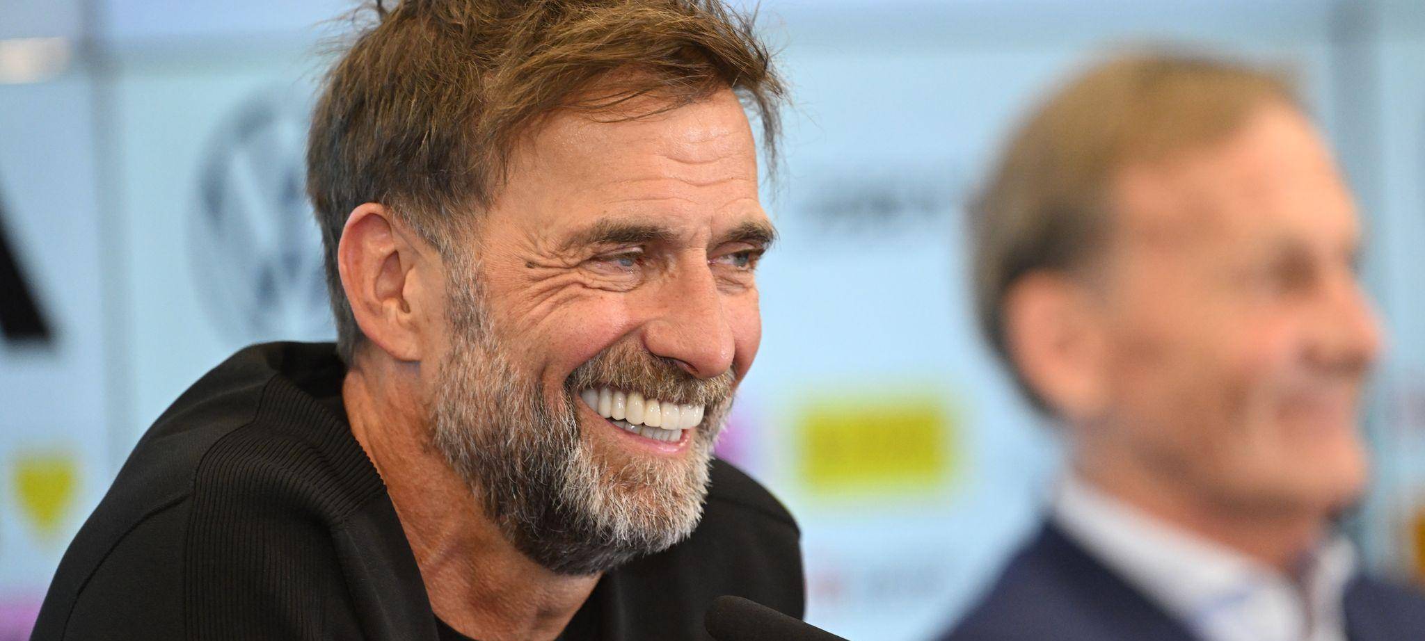 Jürgen Klopp