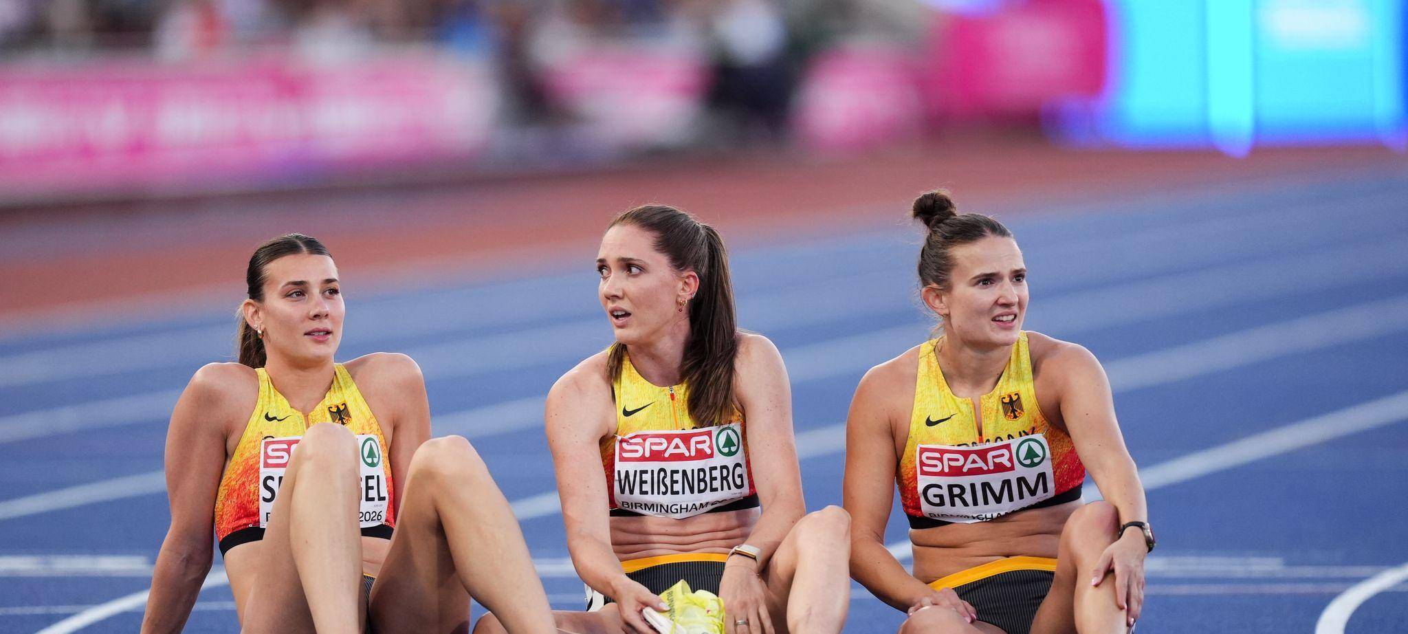 Leichtathletik: Europameisterschaft