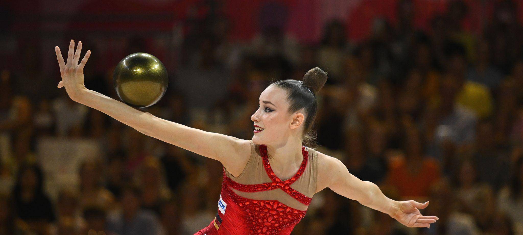 Rhythmische Sportgymnastik - WM