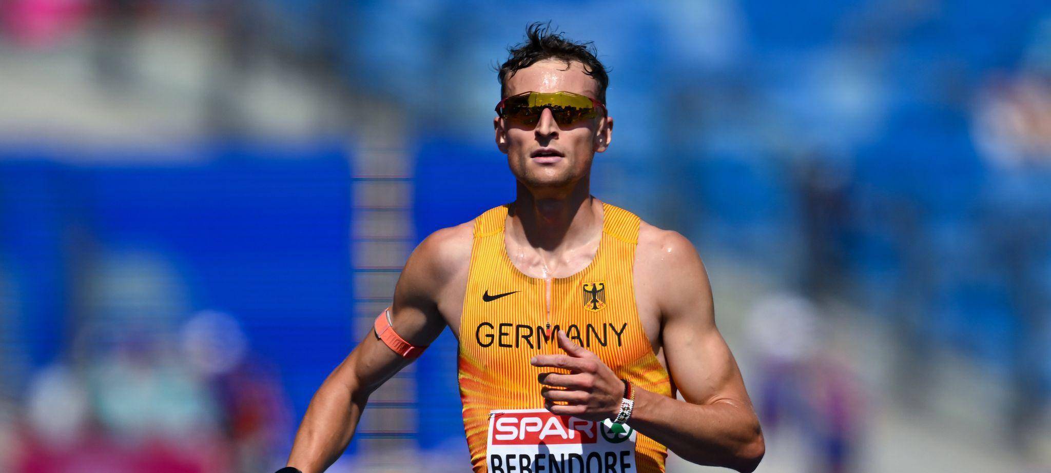 Leichtathletik: Europameisterschaft