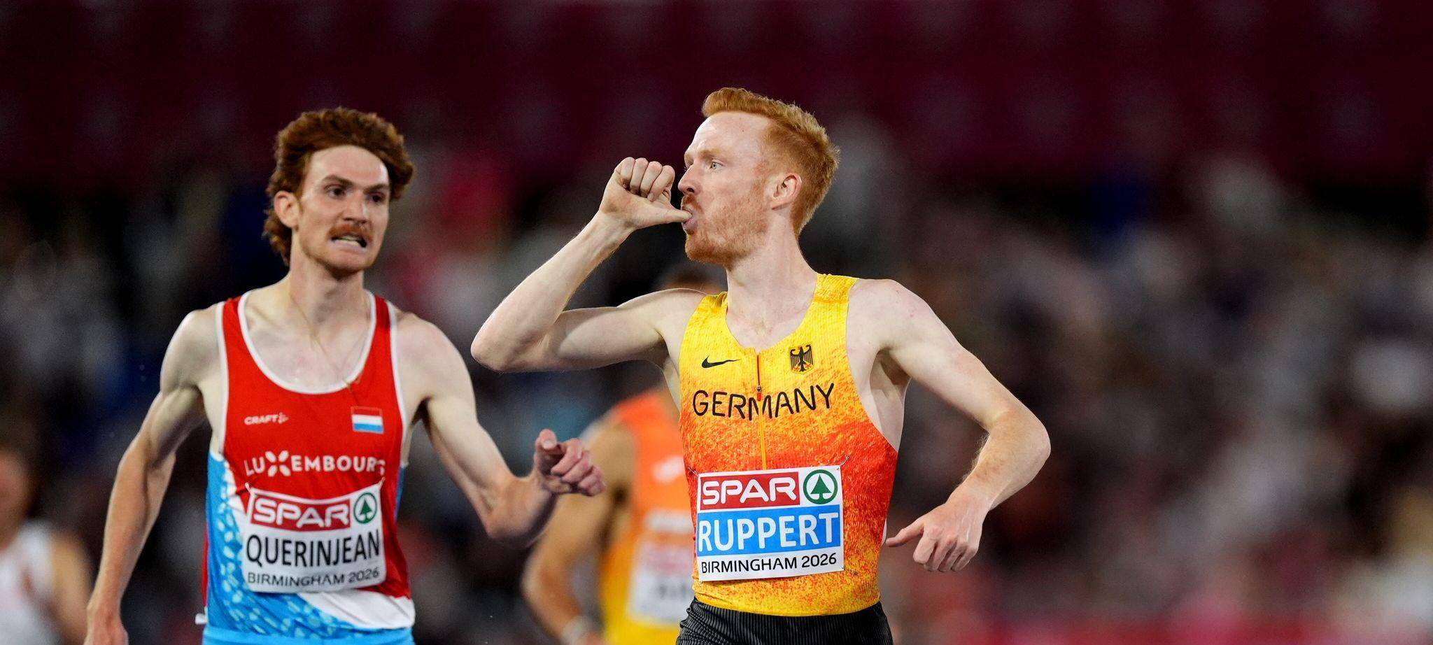 Leichtathletik: Europameisterschaft