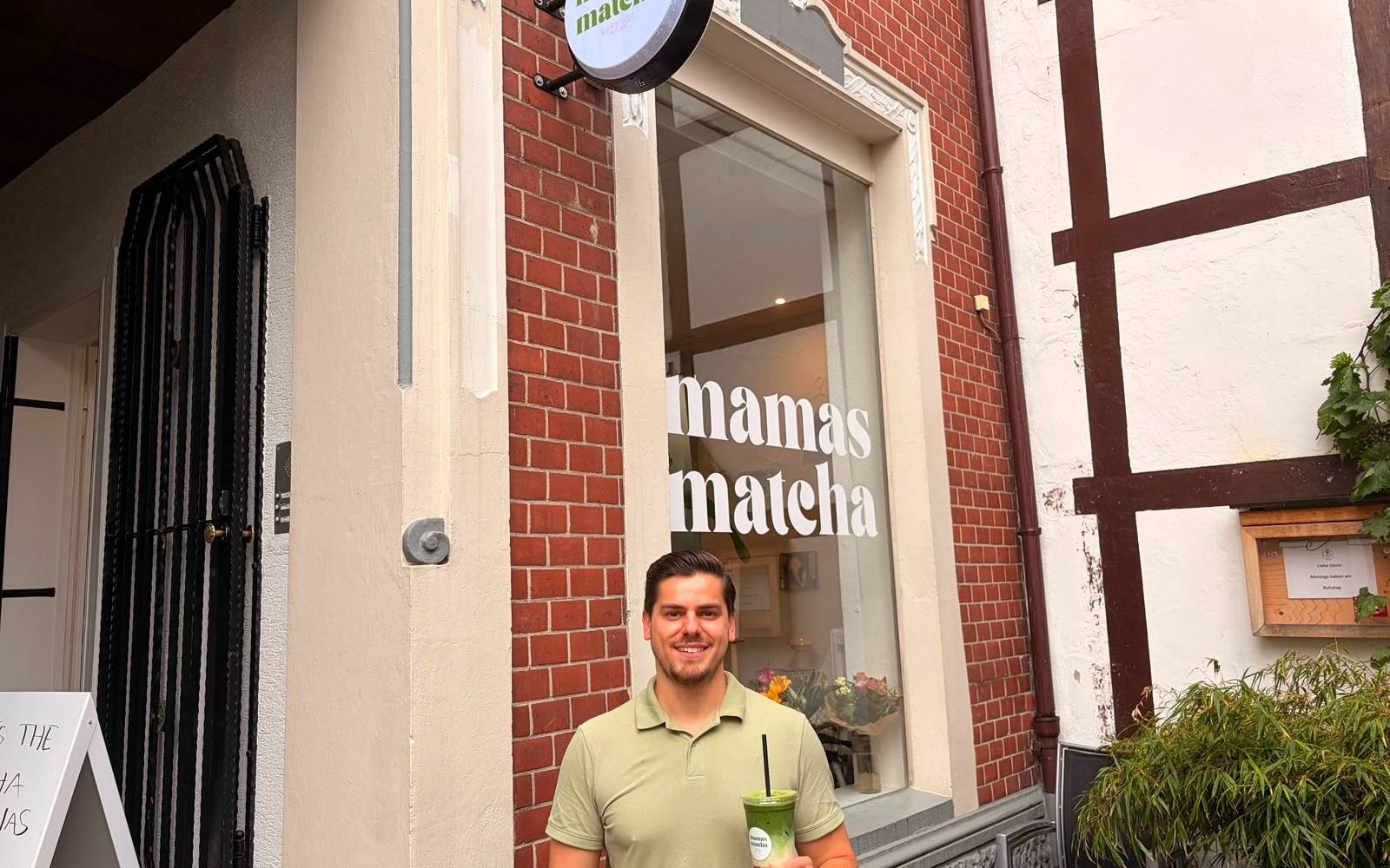 Lippstadts Innenstadt wächst: Matcha-Laden eröffnet