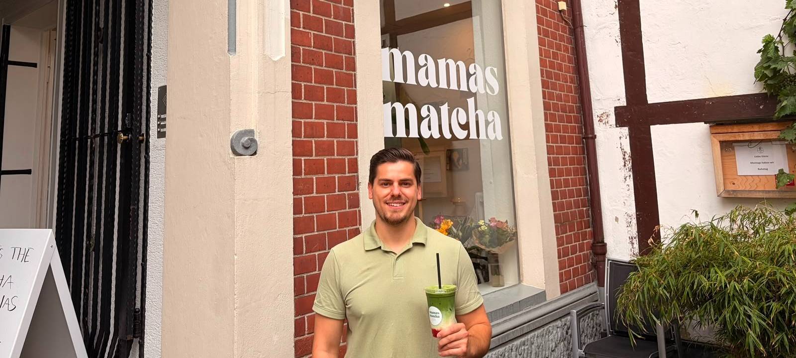 Lippstadts Innenstadt wächst: Matcha-Laden eröffnet