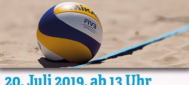 Die 5. Auflage des Beachvölkerballturniers des Reit- und Fahrverein Ostönnen