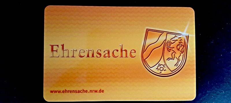 Vorschläge für den Ehrenamtspreis einreichen