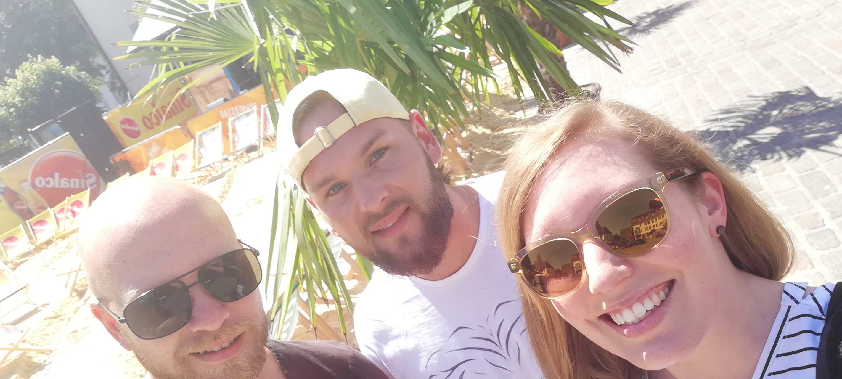 In Werl ist es an diesem Wochenende karibisch