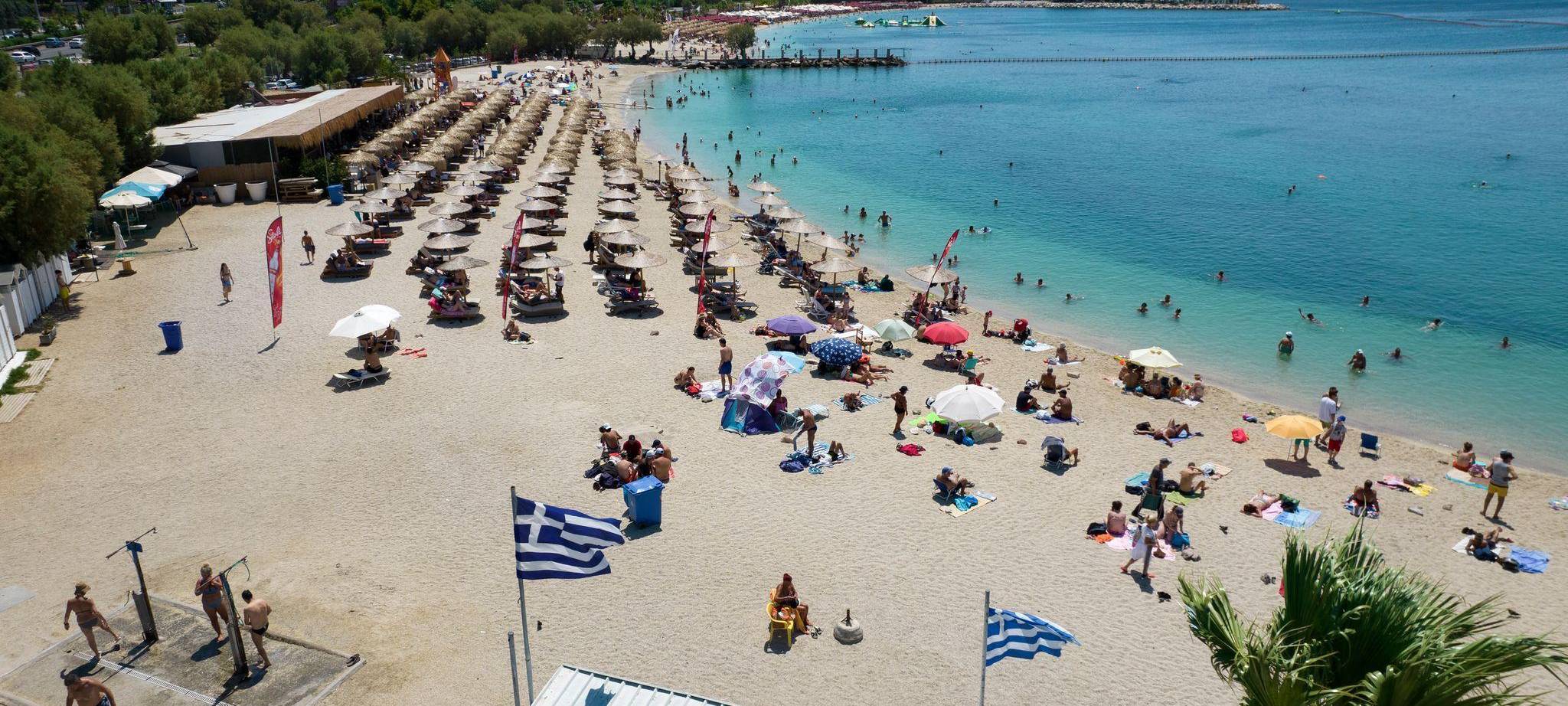 Tourismus in Griechenland