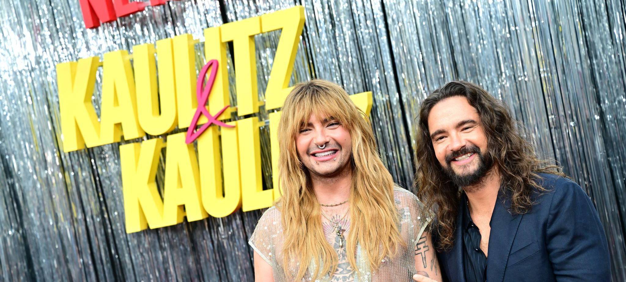 Bill und Tom Kaulitz