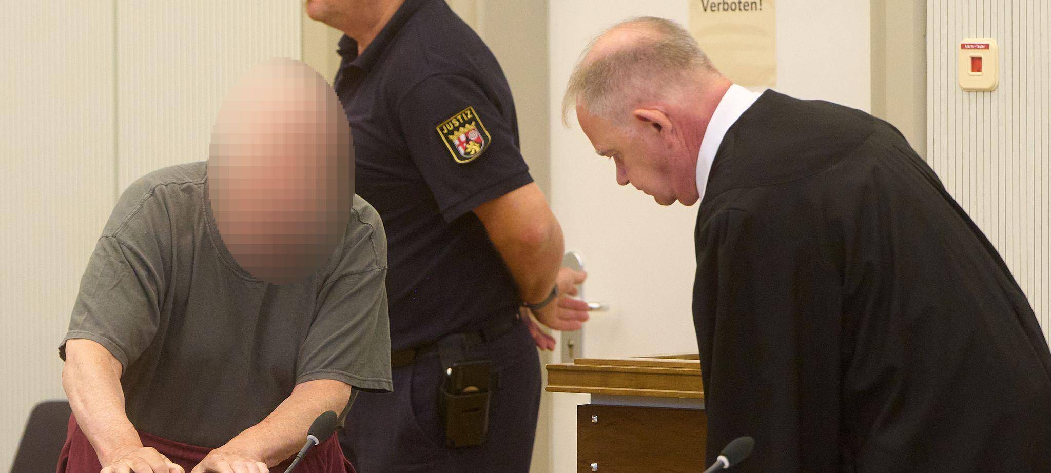 Prozess gegen heute 81-Jährigen wegen Tötung von Touristin
