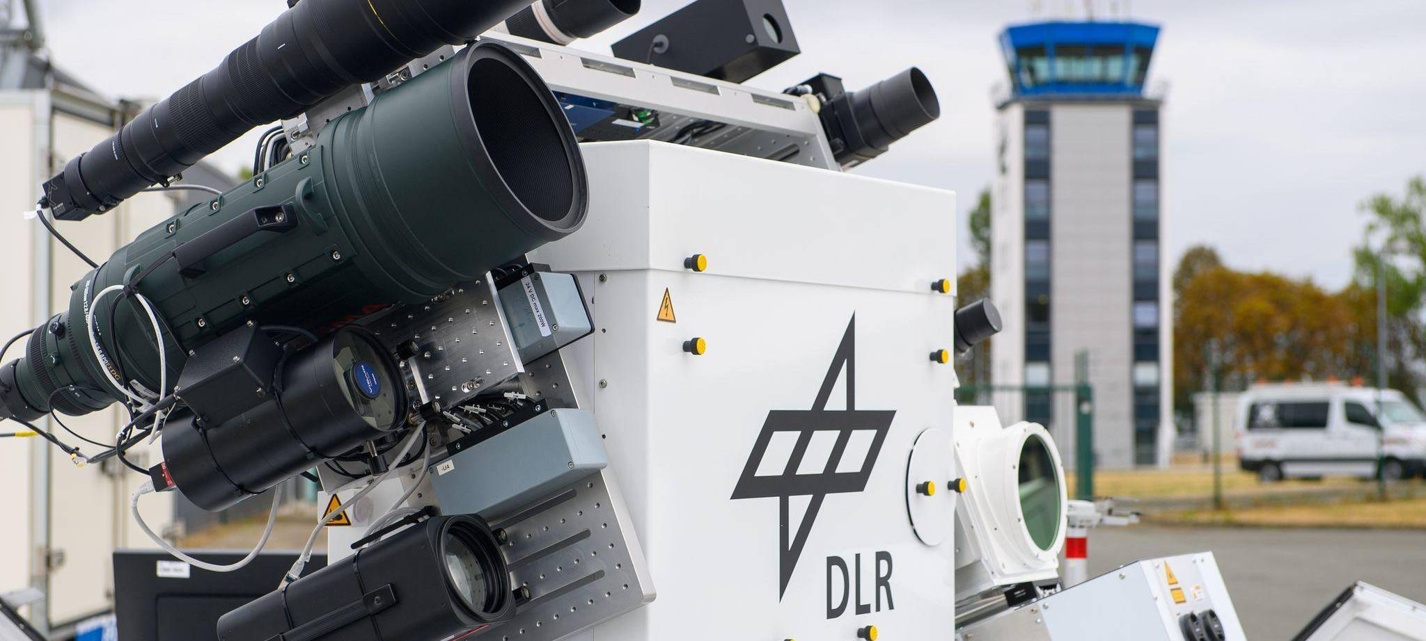 Eröffnung neues Technologiezentrum für Drohnensicherheit
