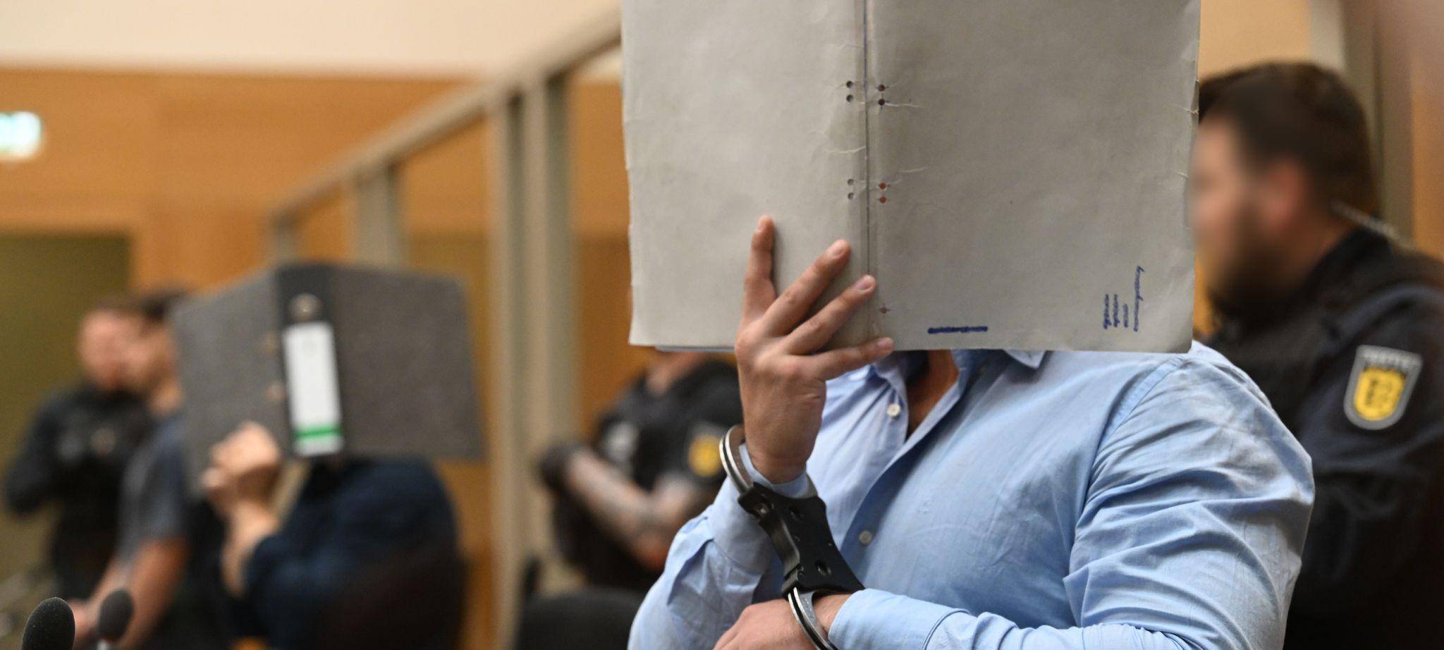 Staatsschutzverfahren gegen mutmaßliche Agenten Russlands