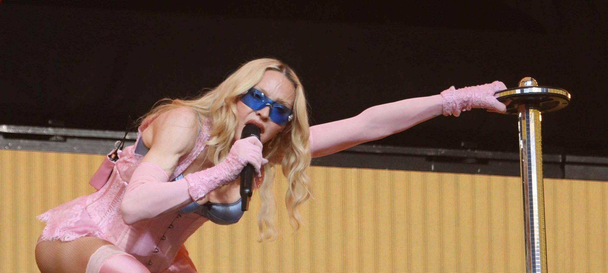 Madonna