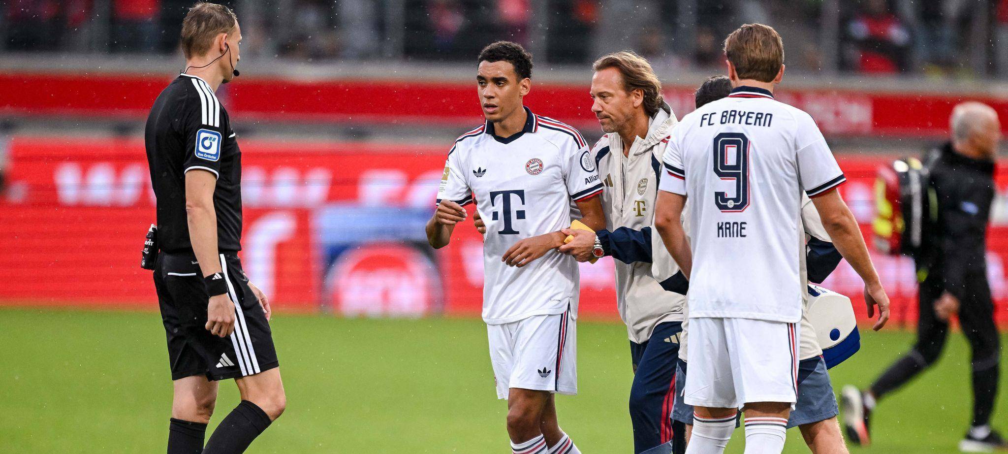 Fußball, Testspiele: 1. FC Heidenheim - FC Bayern München