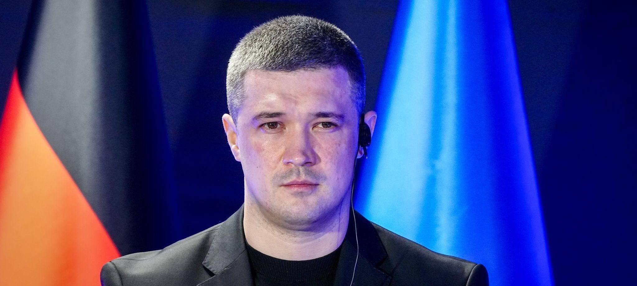 Ukrainischer Verteidigungsminister Mychajlo Fedorow