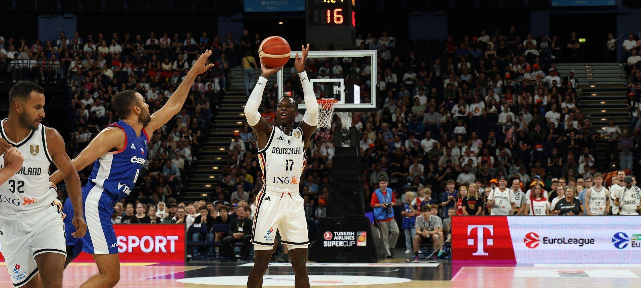 Deutschland - Tschechien