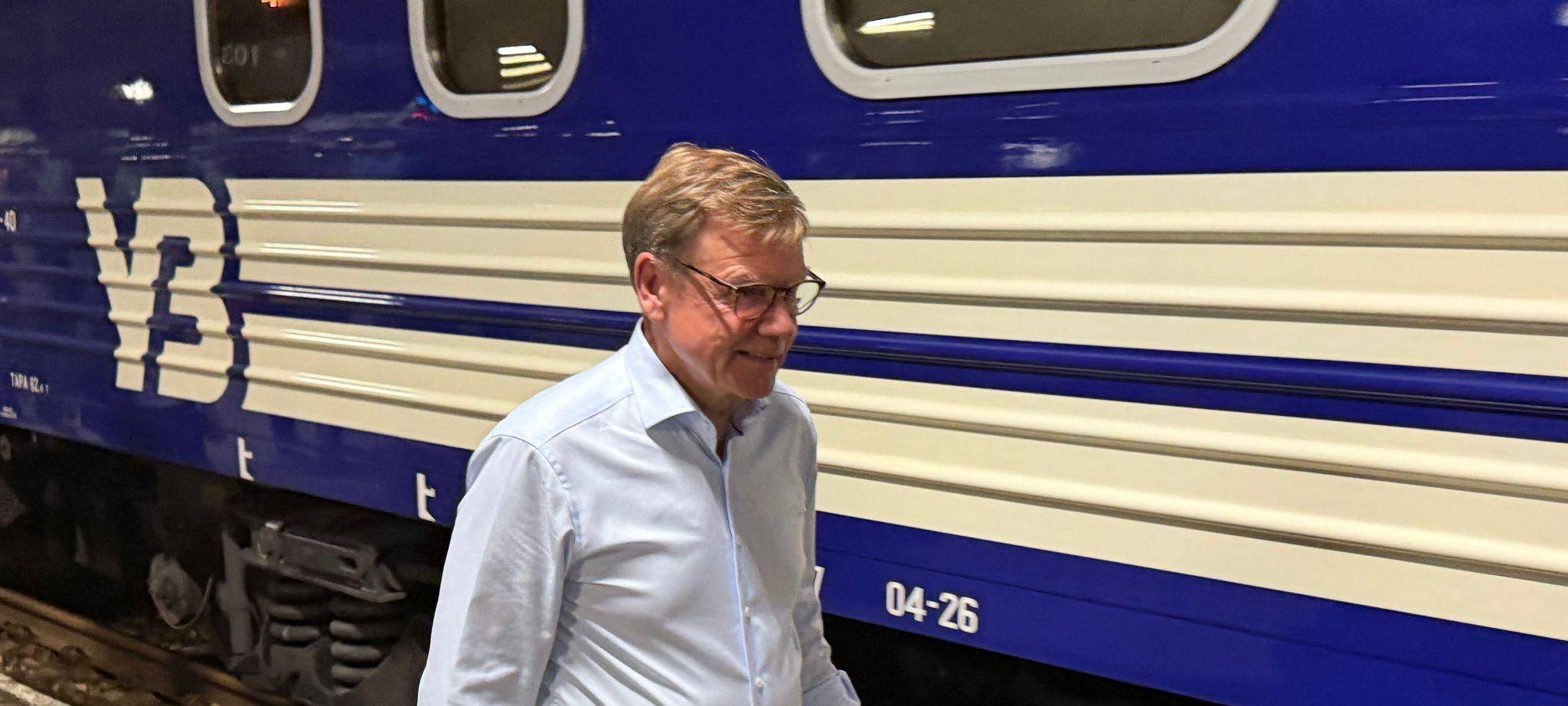 Außenminister Wadephul besucht die Ukraine