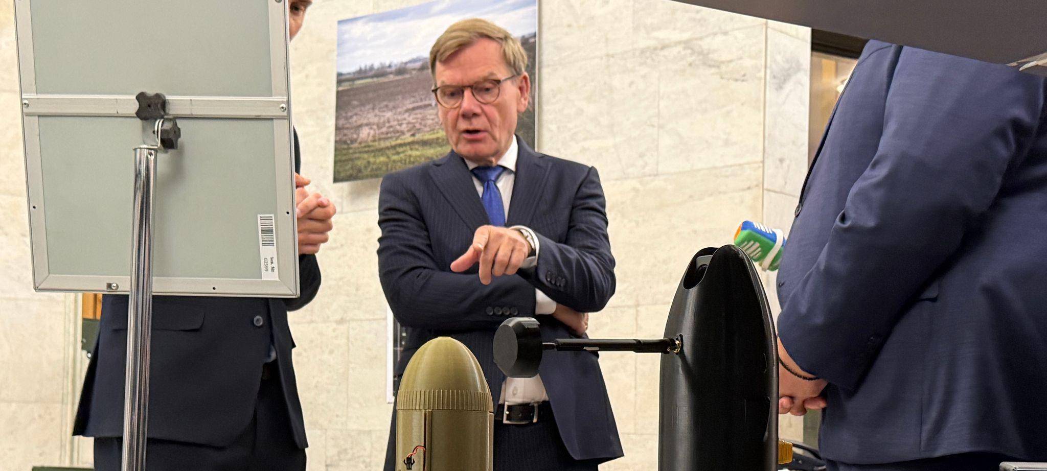 Außenminister Wadephul besucht die Ukraine