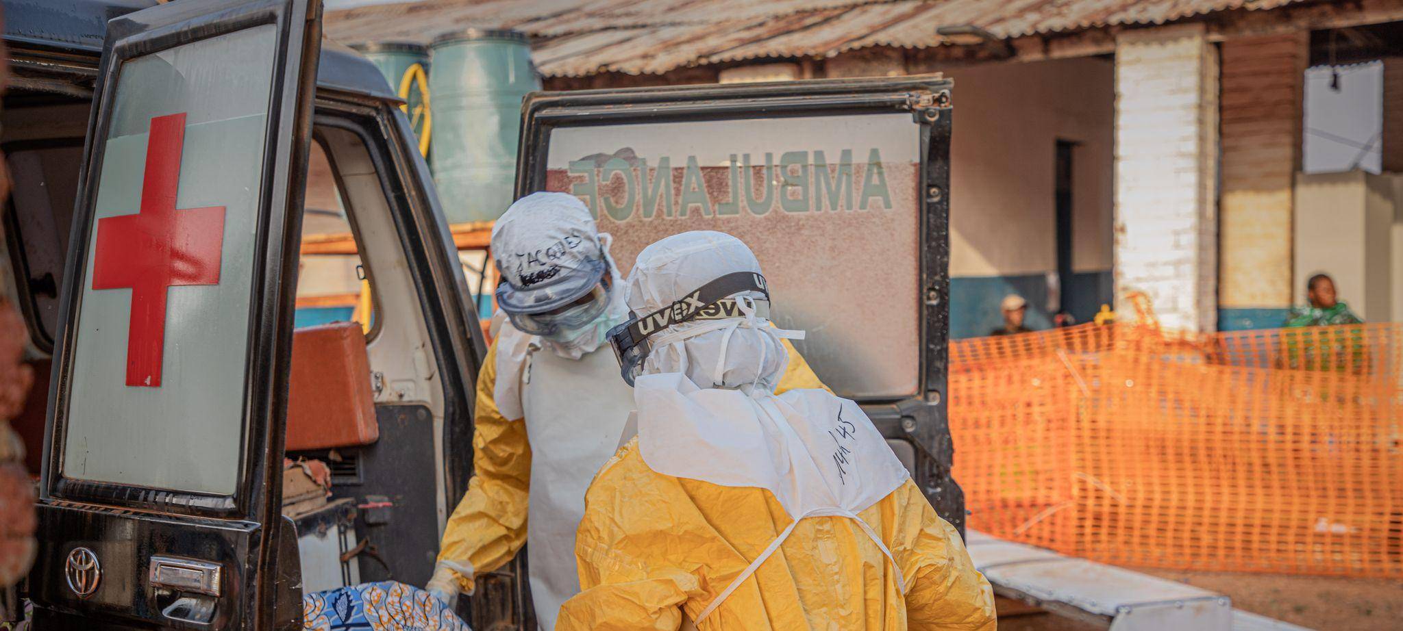 Ebola im Kongo