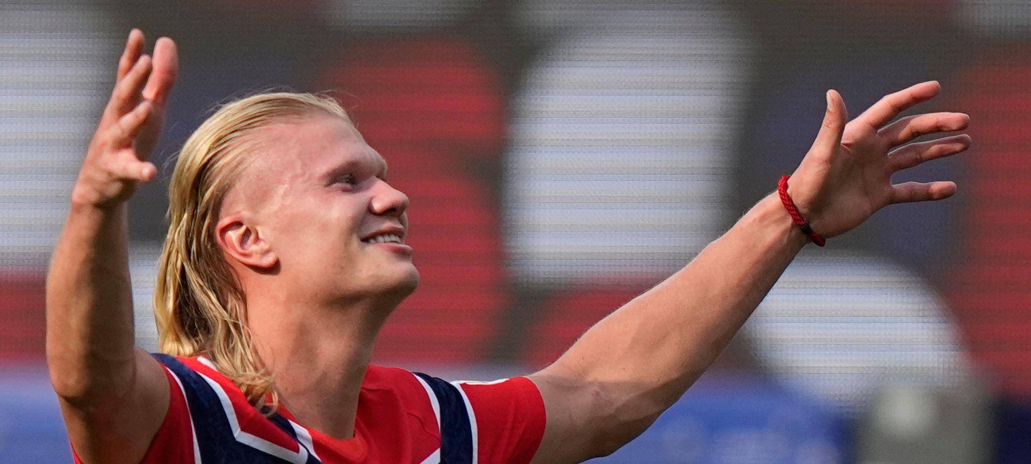Erling Haaland