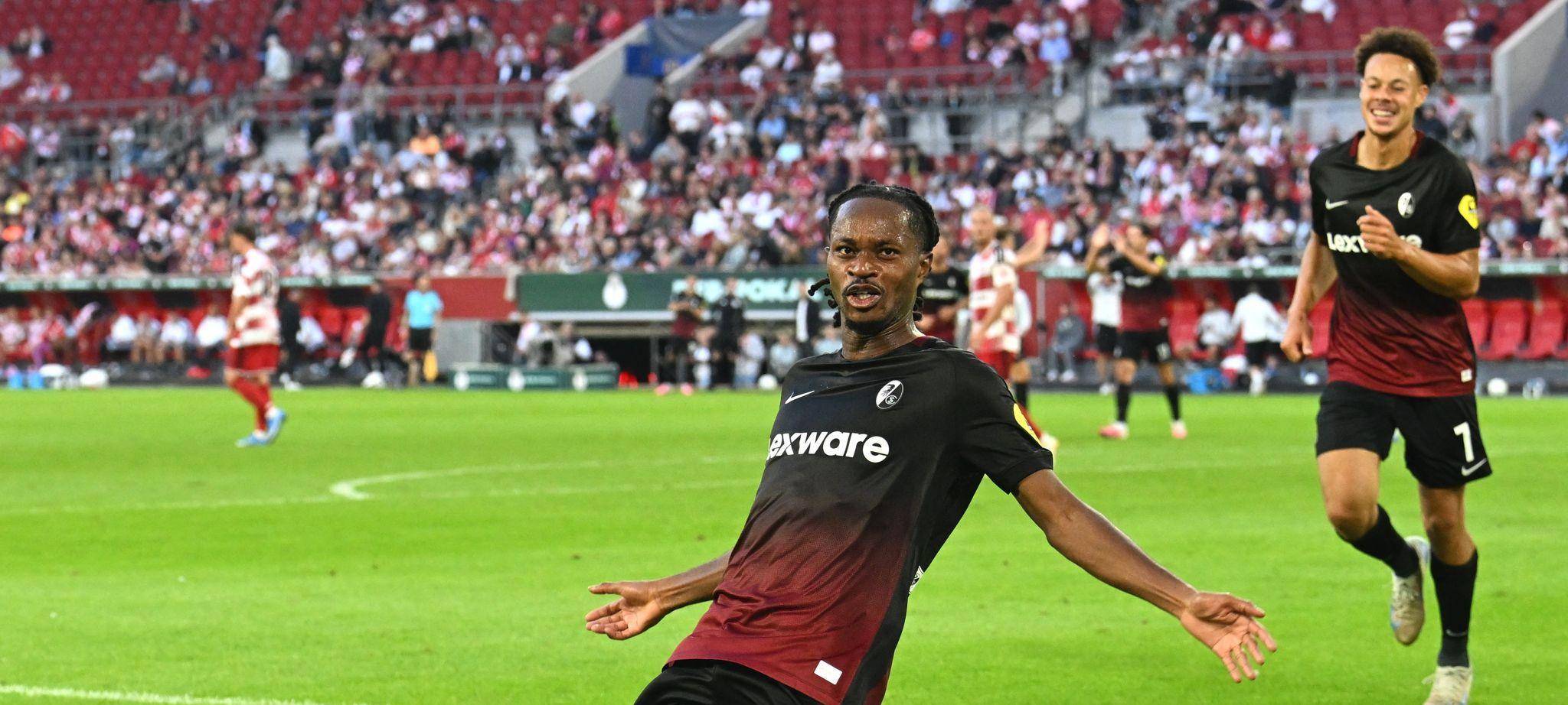 Fortuna Düsseldorf - SC Freiburg
