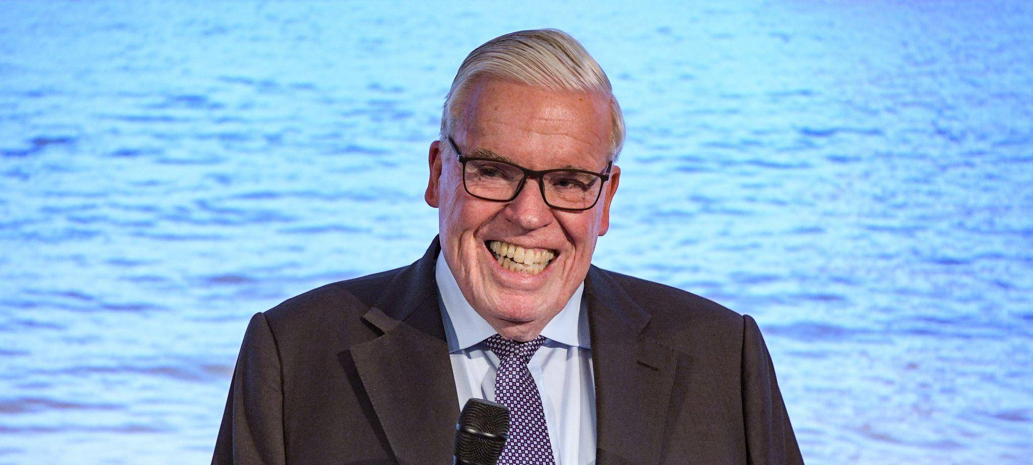 Klaus-Michael Kühne