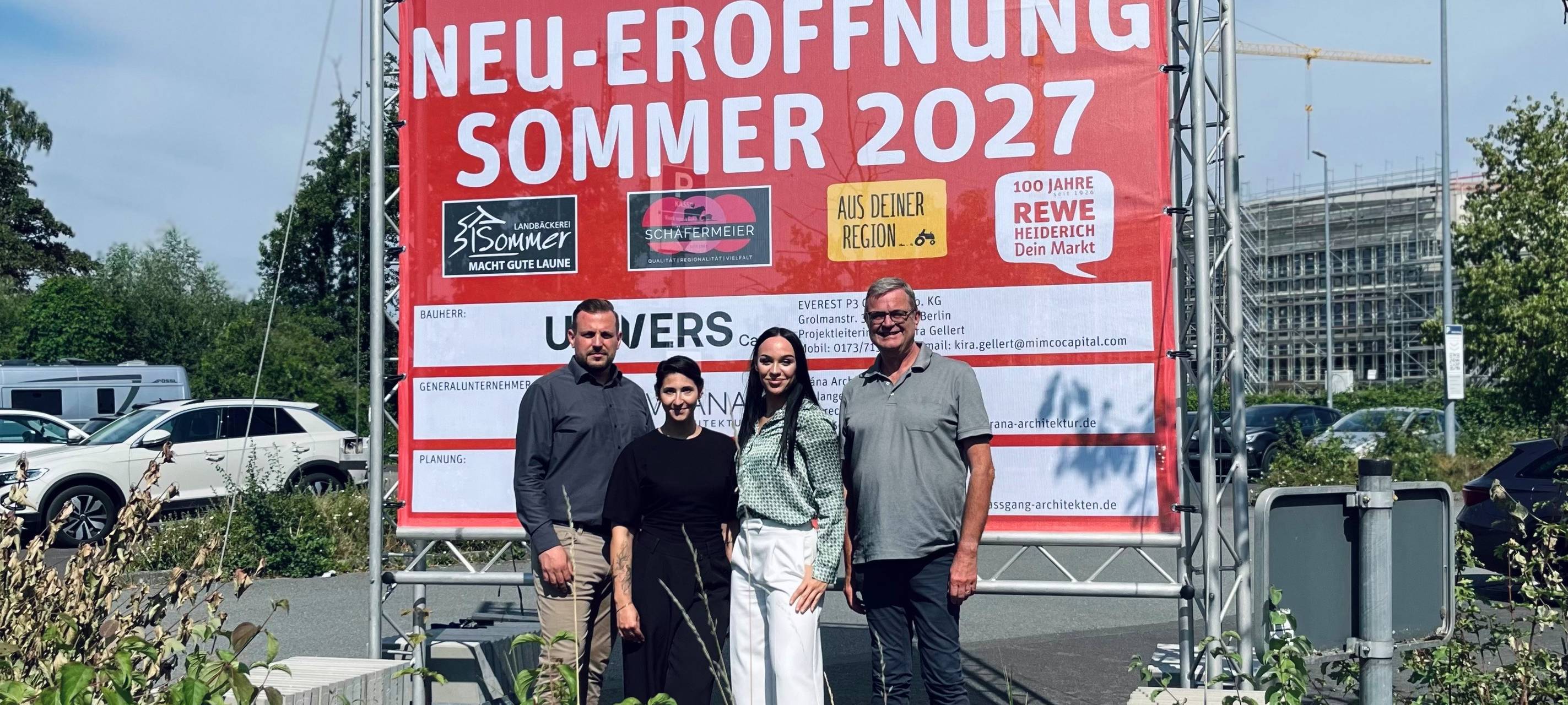 Lippstadt bekommt wieder Supermarkt in der City