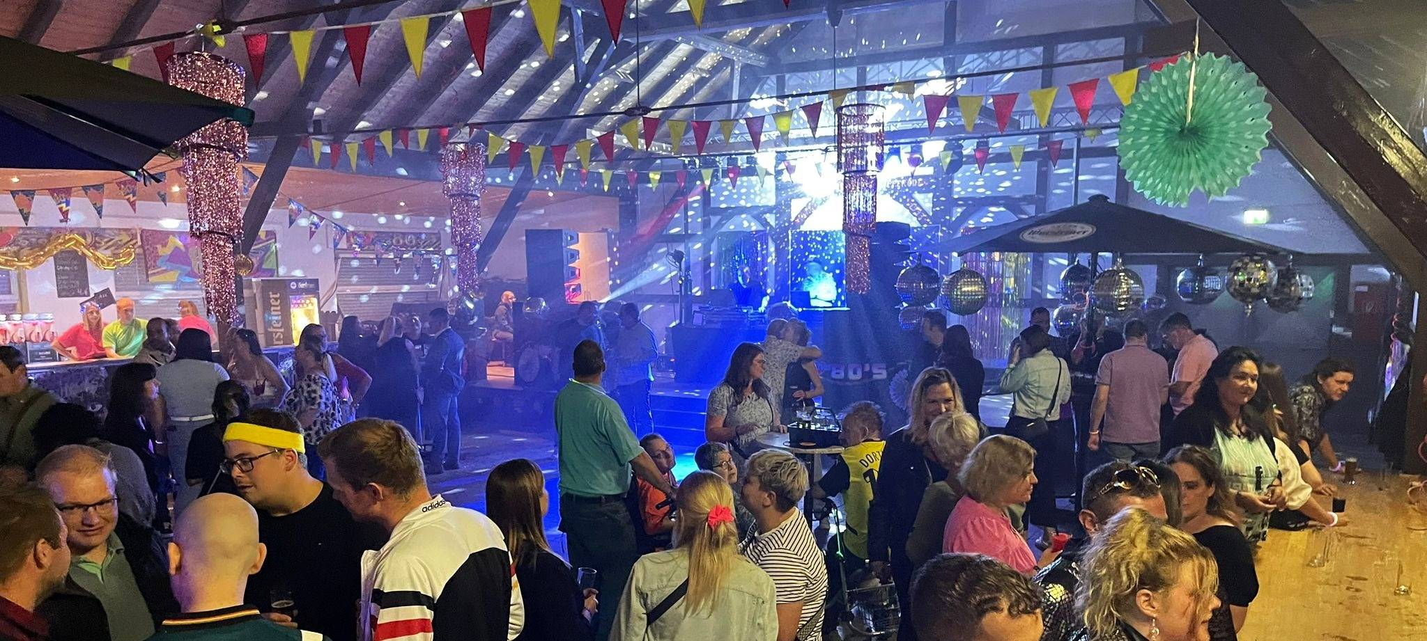 Schützenhalle Lipperode darf nicht mehr genutzt werden