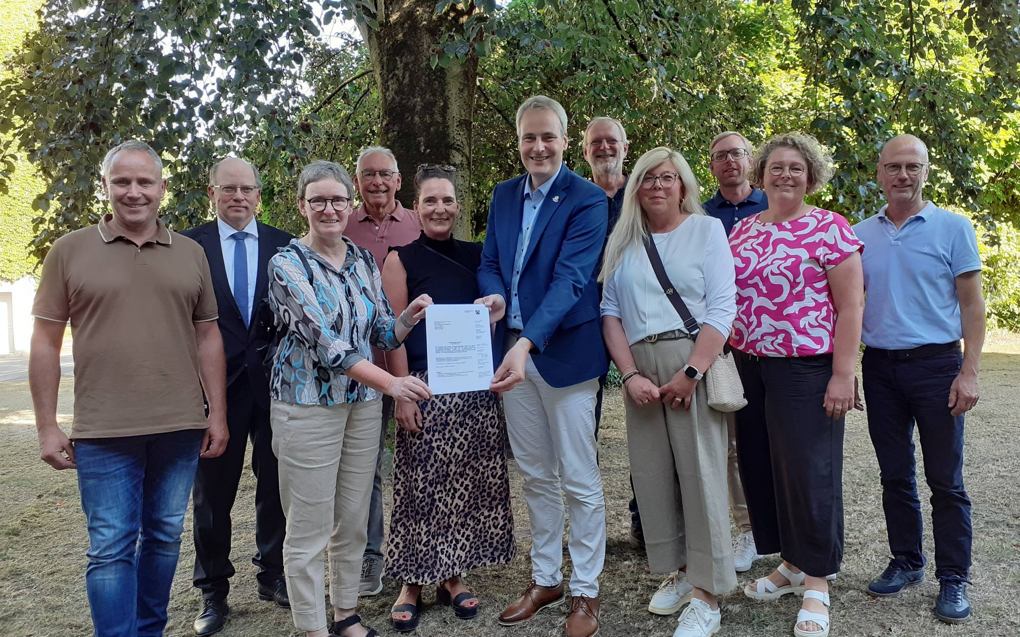 Lippstadt: Alte Schule wird Dorfgemeinschaftshaus