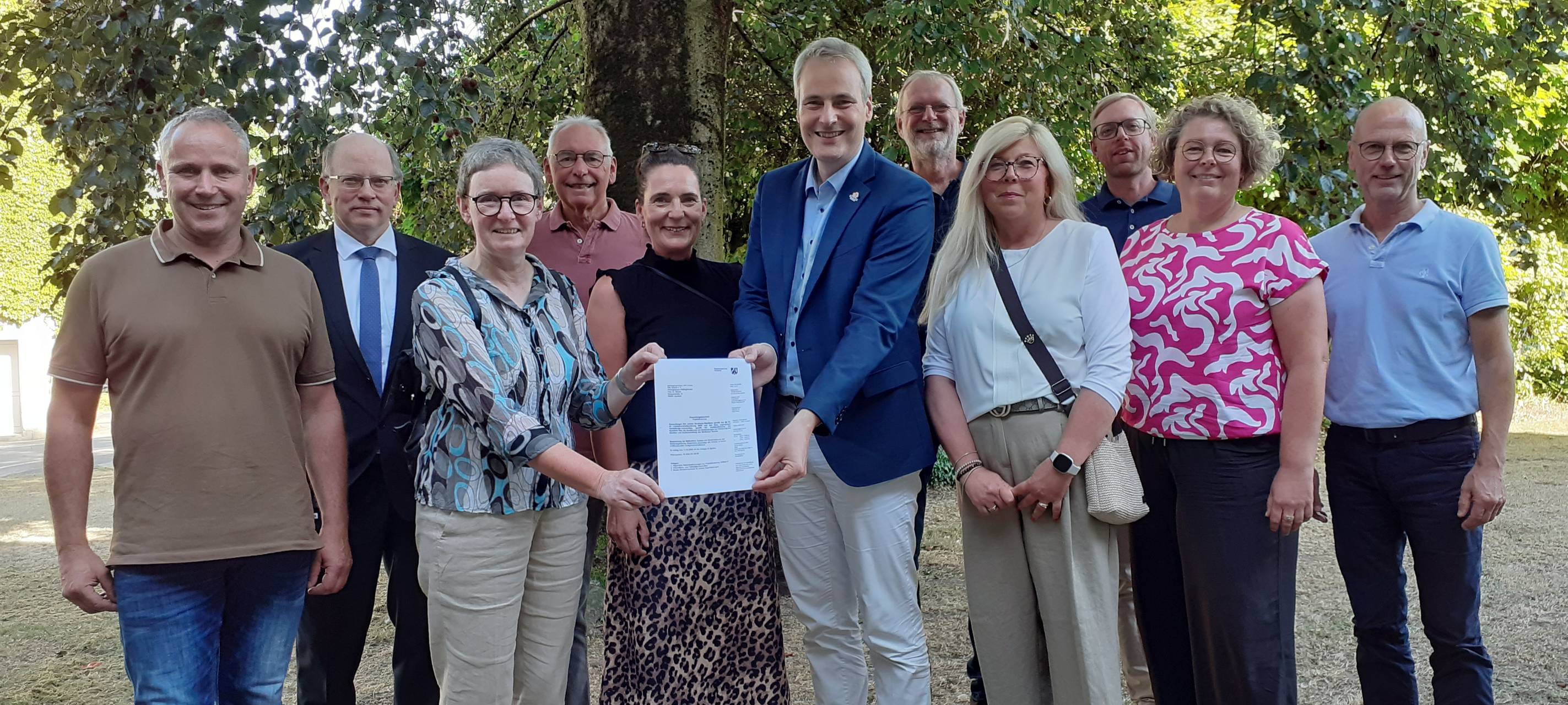 Lippstadt: Alte Schule wird Dorfgemeinschaftshaus