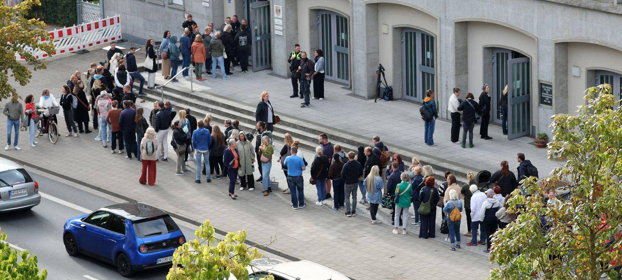 Fortsetzung Mordprozess im Fall Fabian