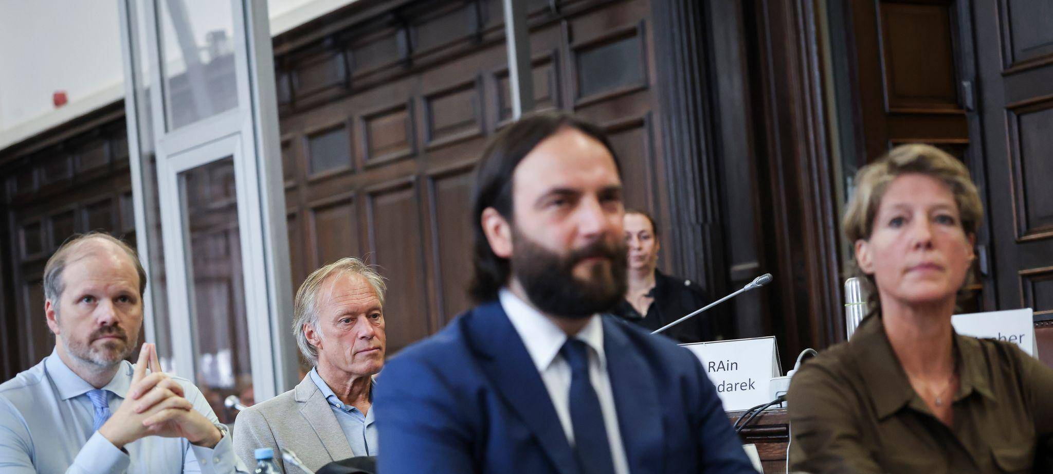 Fortsetzung Prozess wegen mutmaßlicher Kindesentführung