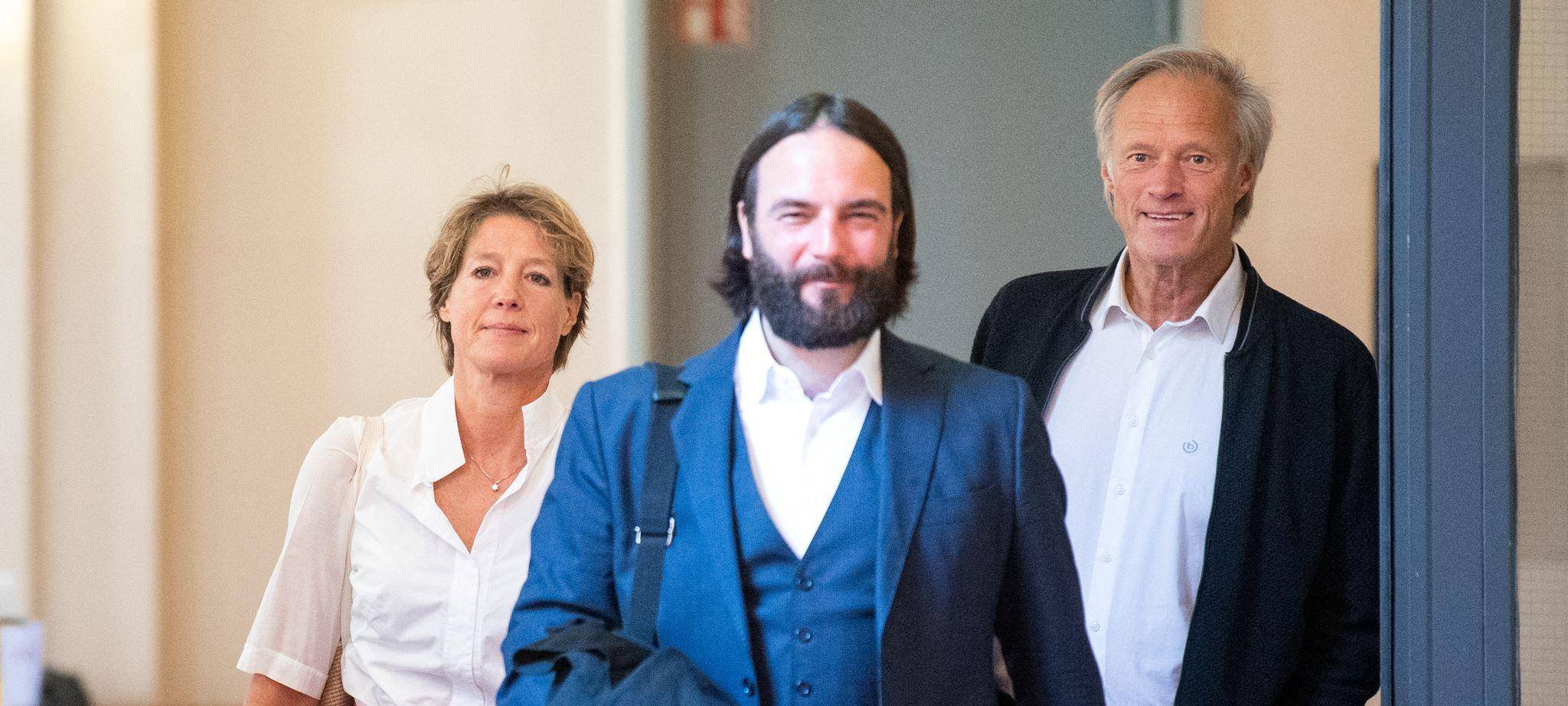 Fortsetzung Prozess wegen mutmaßlicher Kindesentführung