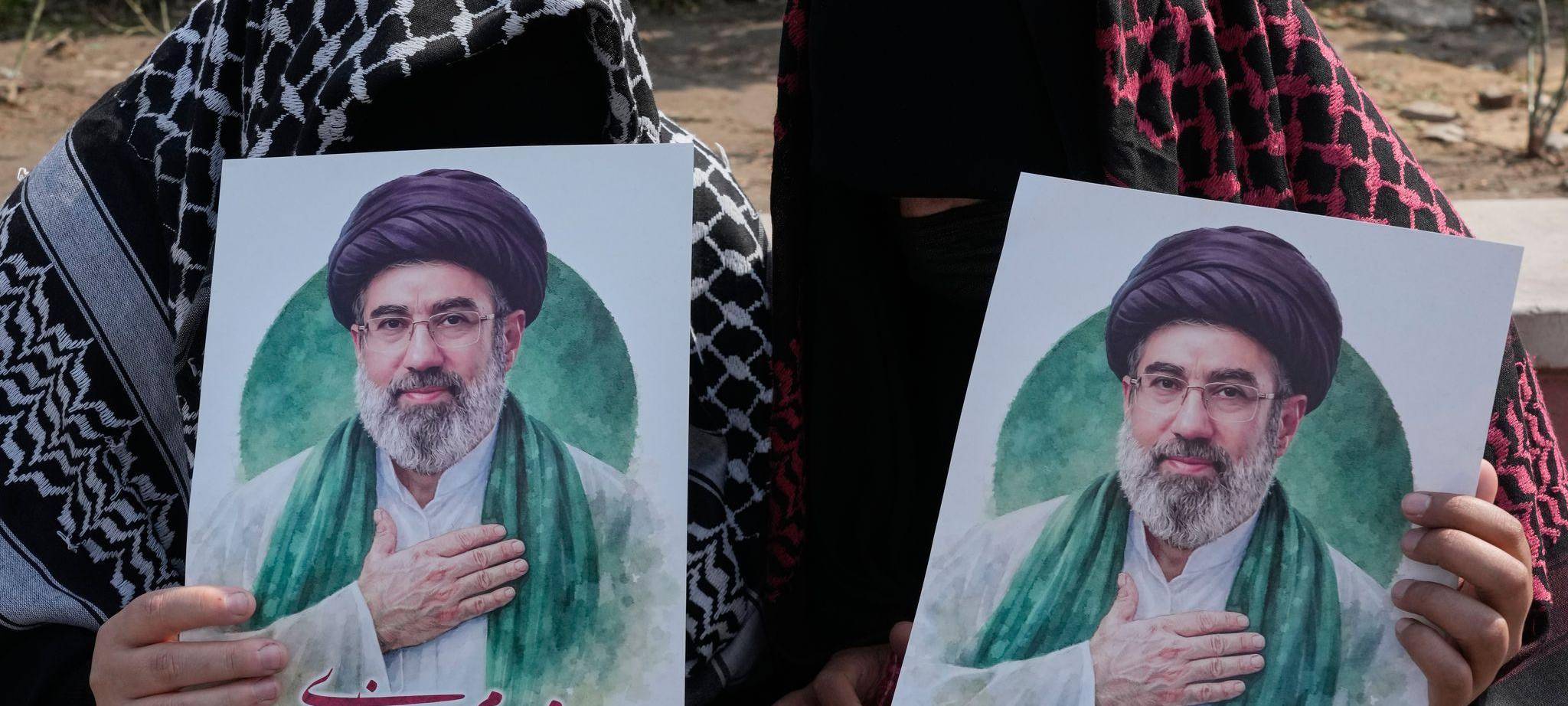 Iran-Krieg - Bilder von Modschtaba Chamenei