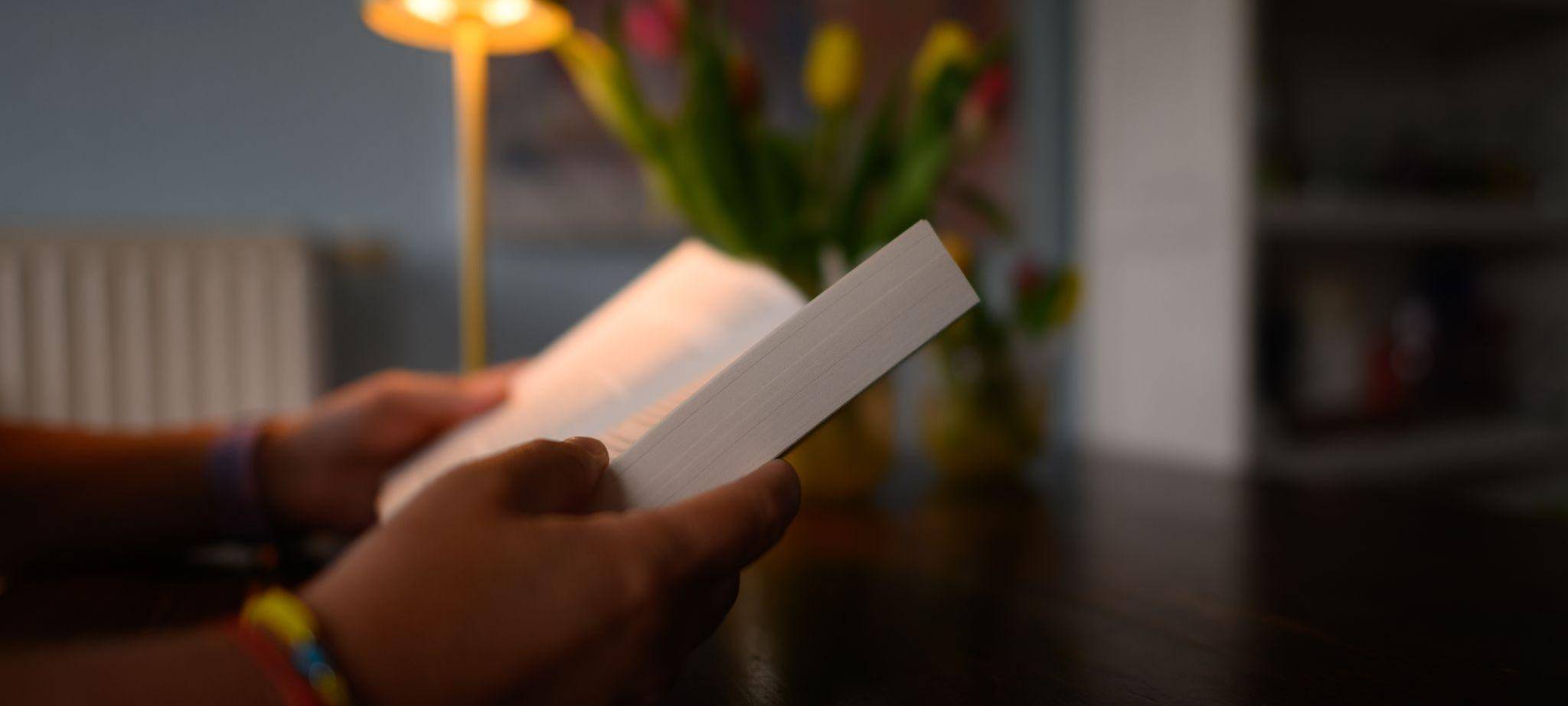 Illustration - Bücher lesen