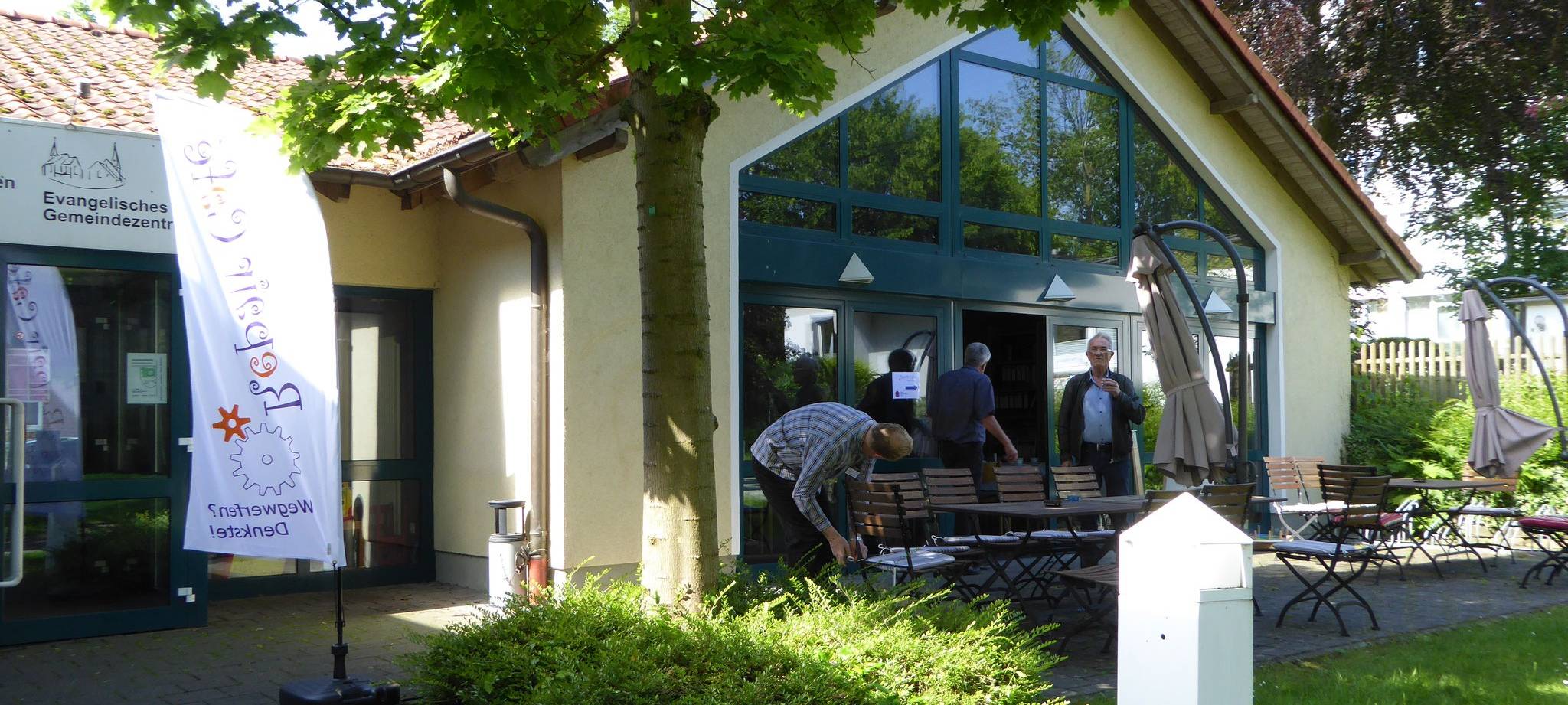 Repair-Café in Bad Sassendorf öffnet wieder