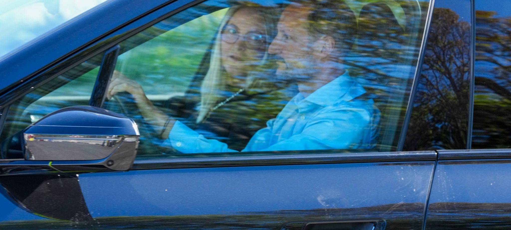 Königshaus Norwegen - Kronprinzenpaar Haakon und Mette-Marit