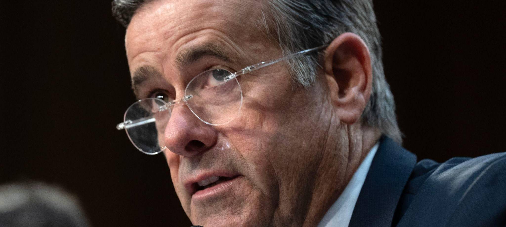 CIA-Direktor John Ratcliffe