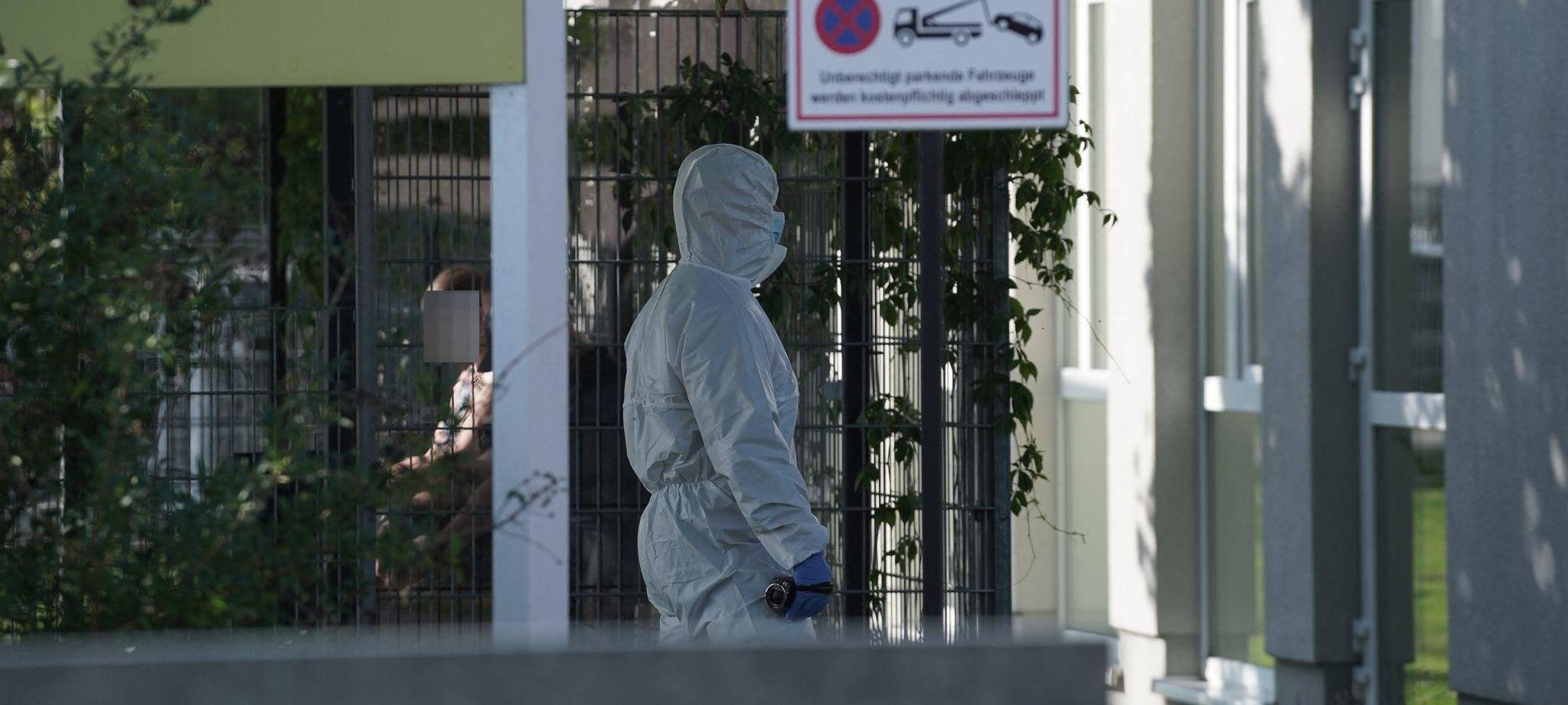 Gewalttat an Brandenburger Schule
