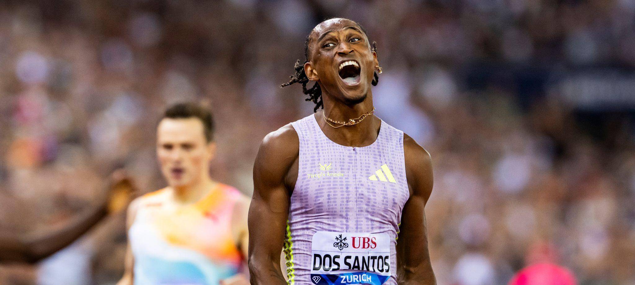 Diamond League in Zürich