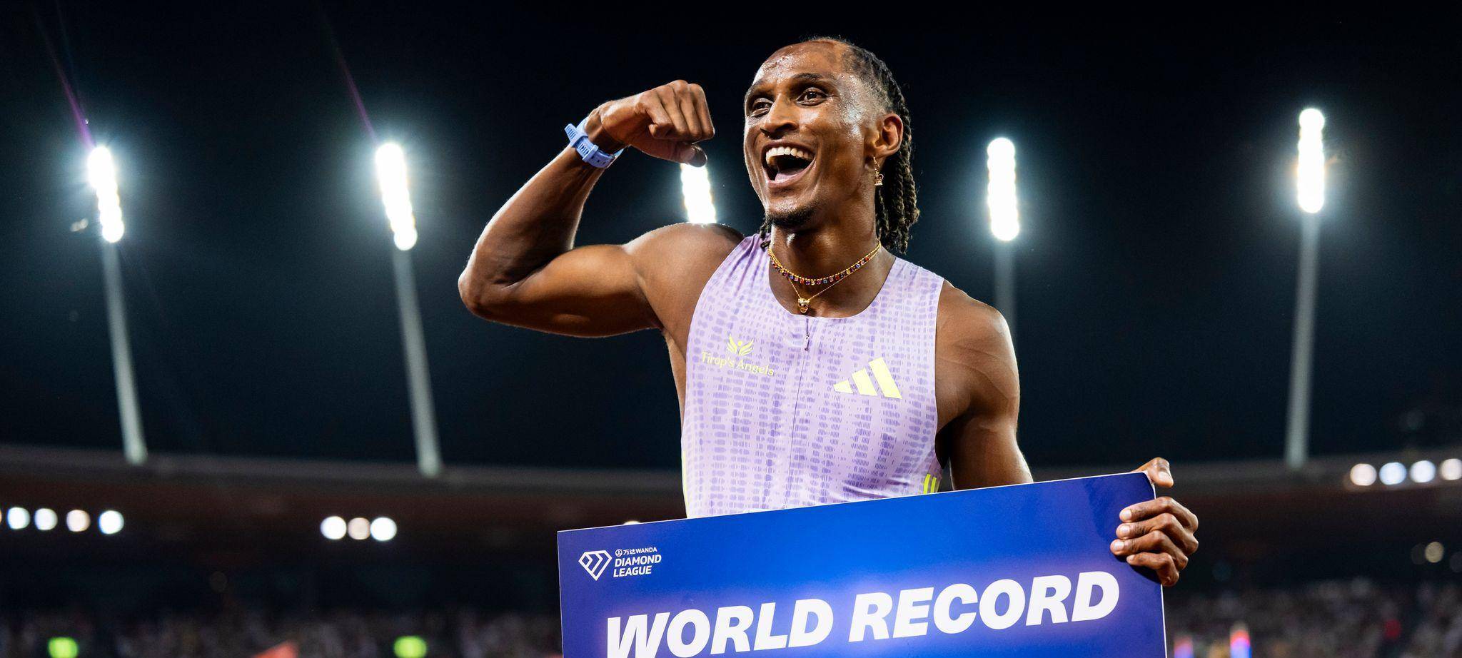 Diamond League in Zürich
