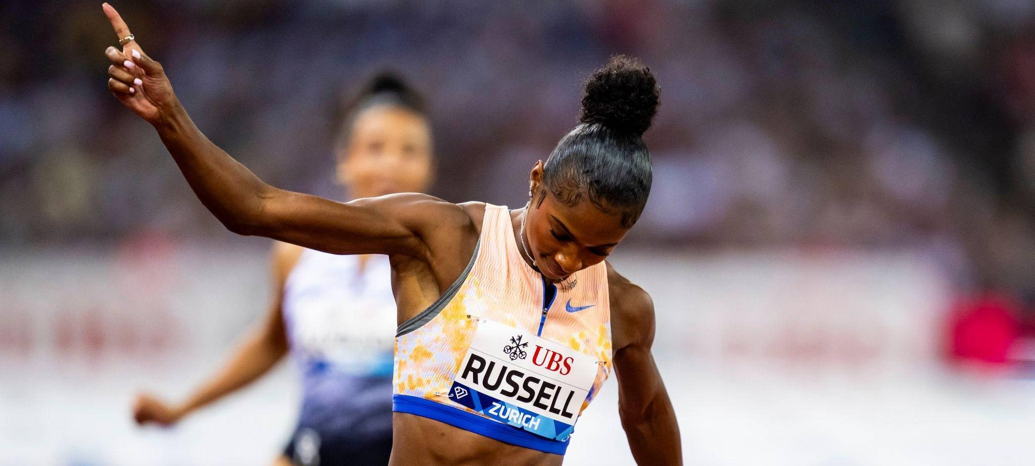 Diamond League in Zürich