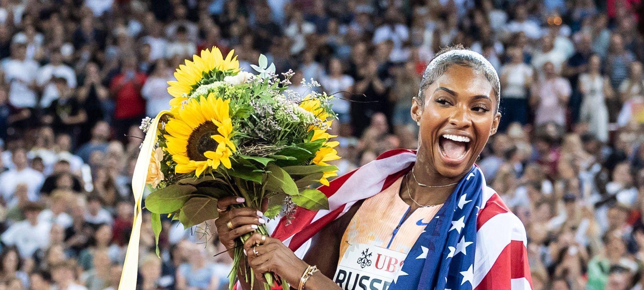 Diamond League in Zürich