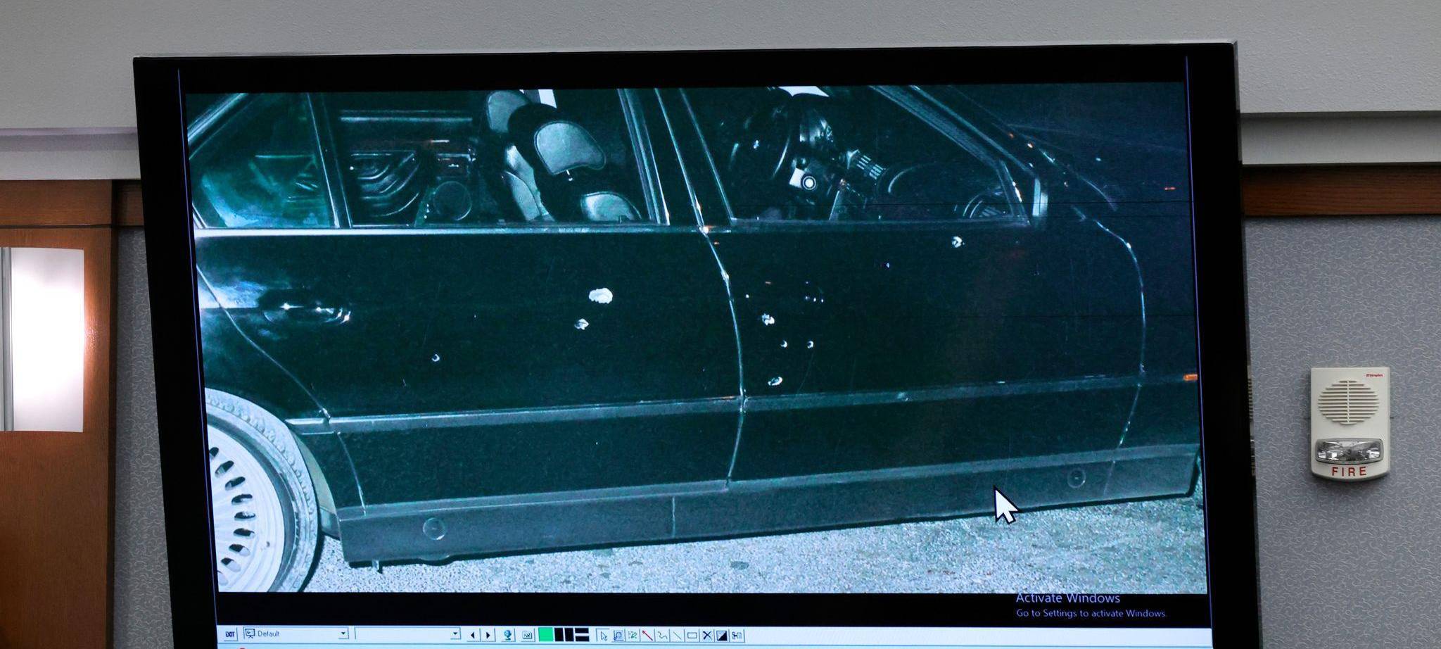Prozess um Mord an Tupac Shakur