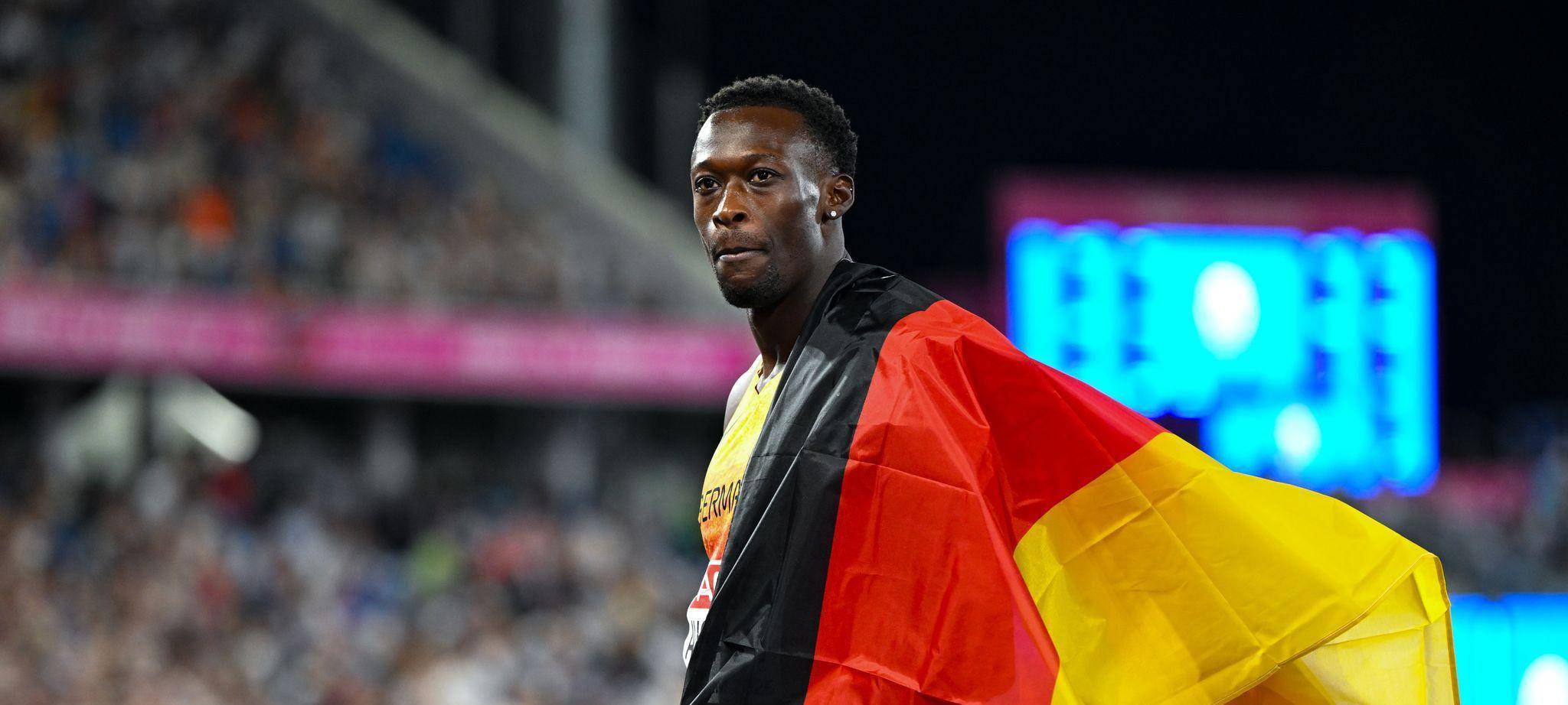 Leichtathletik: Europameisterschaft