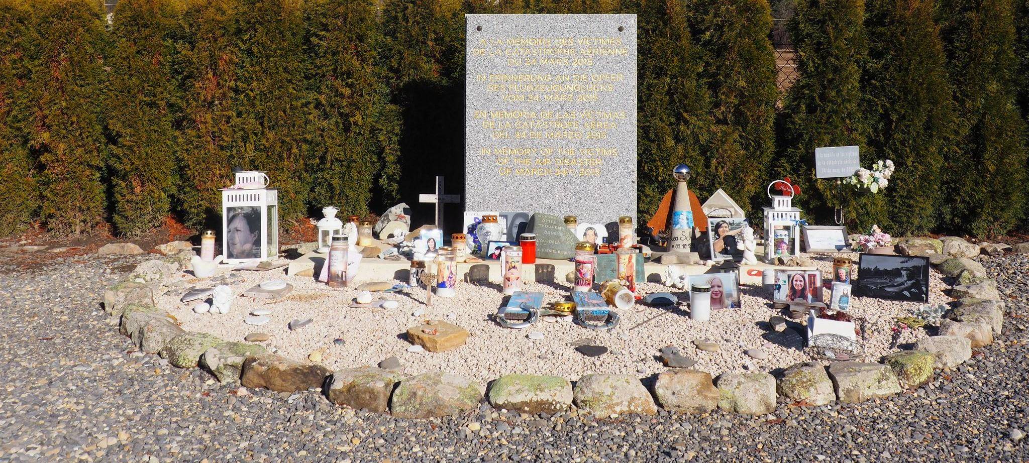 Germanwings-Absturz