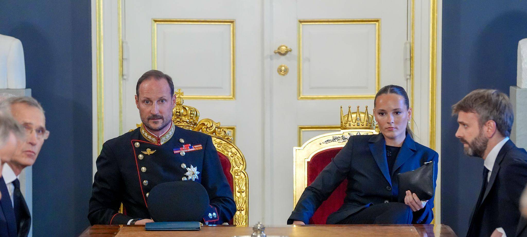 König Harald V. von Norwegen ist tot